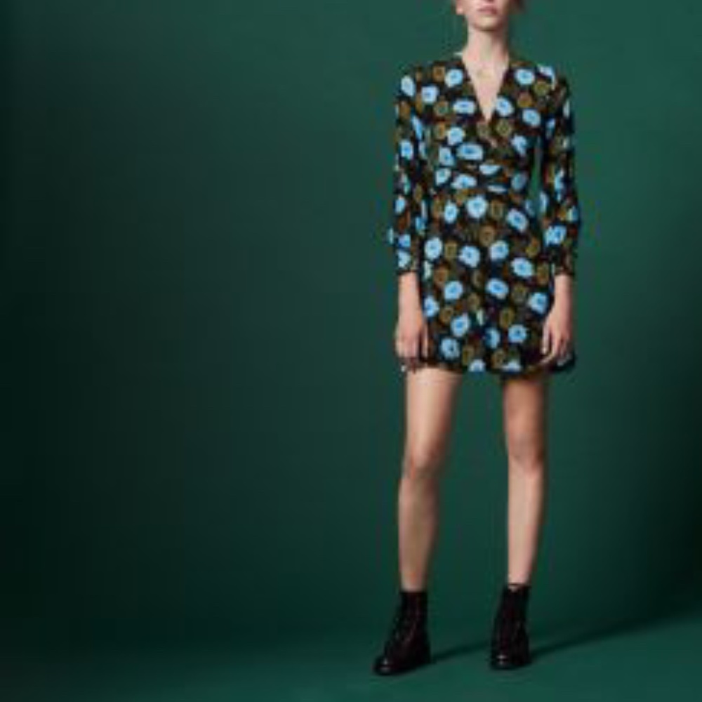 Sandro Paris Dress